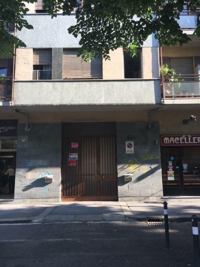 טורינו Appartamento Bengasi מראה חיצוני תמונה